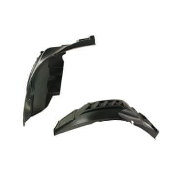 shumee Sprednji levi blatnik Fiat Ducato II Peugeot Boxer 250 Citroen Jumper II Relay 2006-2014 1383795080 1372761080 Zaščita pred korozijo 5770FL-2