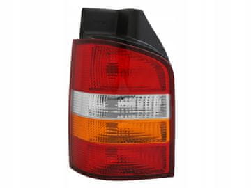 shumee Leva zadnja luč Volkswagen Transporter-2004-2010 956887-E-7E0 945 095; 7H0945095; 7H0945095A; 7H0945095D; 7H0945095G; 7H0945095J