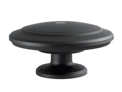 ANTÉNA Mistral MI-ANT04 črna TV antena za avto, UHF/VHF, 30 dB