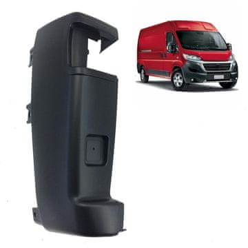 shumee Zadnji levi kot odbijača 270" Fiat Ducato III Peugeot Boxer 250 Citroen Jumper II Relay 2006-2025 - 57709722 - GTU_07