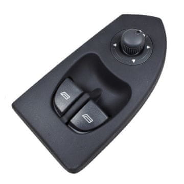 shumee Stikalo za dvig stekel in nastavitev ogledal Fiat Ducato II Peugeot Boxer 244 Citroen Jumper I Relay 2002-2006 5704Z-70