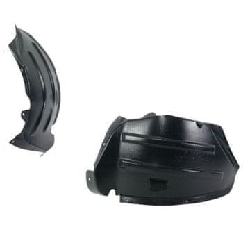 shumee Zaščita pred korozijo sprednjega desnega blatnika Fiat Ducato Peugeot Boxer Citroen Jumper I Relay 2002-2006 - 5704FP-1