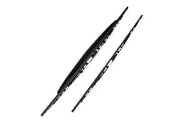 shumee Stellox 202 340-SX Metlice sprednjih brisalcev - dolžina 600 mm / 525 mm - komplet metlic - komplet za vetrobransko steklo