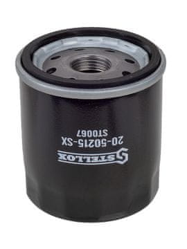 shumee Oljni filter Stellox 20-50215-SX - Nadomestni filter - Velikost navoja 3/4"-16UNF-2B - Za osebna vozila in dostavna vozila
