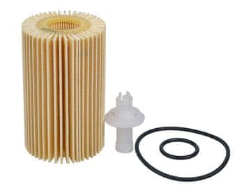 shumee Komplet oljnega filtra Stellox 20-50539-SX - Oljni filter s tesnilom / Komplet tesnil - Vložek filtra - Za osebna vozila