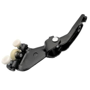 shumee Desni sredinski voziček drsnih vrat Volkswagen Transporter T5 Multivan V 2003-2015 7H0843436C 7H0843436D - 9568Z-71