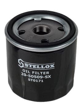 shumee Oljni filter Stellox 20-50509-SX - Nadomestni filter - Velikost navoja M18x1,5 - Za osebna vozila in dostavna vozila