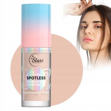 shumee Vlažilni korektor Stars from the Stars Planet Spotless Moisturising Covering Concealer 04 Warm Medium 6 g /4455