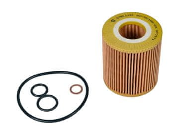 shumee Komplet oljnega filtra Stellox 20-50166-SX - s tesnilom / kompletom tesnil - filtrirni element - za osebna vozila