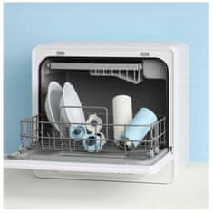 Zojirushi Zojirushi velika termo skodelica, pomivalna v pomivalnem stroju, termovka SU-BA48-WM 480 ml bela