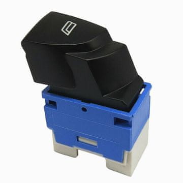shumee Stikalo za dvig stekel Fiat Ducato Peugeot Boxer Citroen Jumper 2002-2006 - 5704P-72