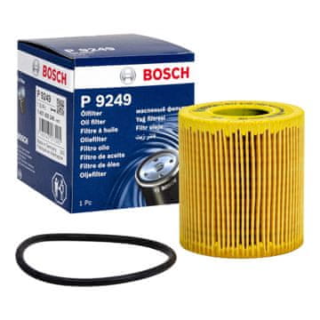 shumee Oljni filter DS Jaguar Land Rover Fiat Ford Opel Citroen Peugeot Toyota Volvo Bosch P 9249 BS1457429249