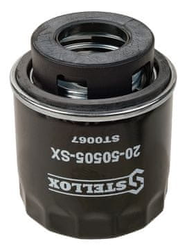 shumee Oljni filter Stellox 20-50505-SX - Nadomestni filter - Velikost navoja 3/4"-16UNF-2B - Za osebna vozila