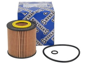 shumee Komplet oljnega filtra Stellox 20-50512-SX - Oljni filter s tesnilom - Vložek filtra - Za osebna vozila