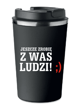 shumee Vrhunska termo skodelica za dan učiteljev, darilo za dan učiteljev, iz vas bom naredil ljudi KT_111