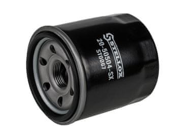shumee Oljni filter Stellox 20-50504-SX - Nadomestni filter - Velikost navoja: M20x1,5 - Za osebna vozila