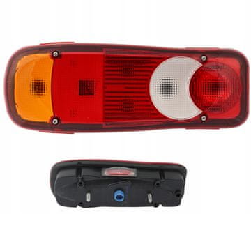 shumee Zadnja leva luč Daf Citroen Fiat Iveco Opel Nissan Renault Mitsubishi Volkswagen Volvo - 6041873E