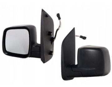 shumee Levo električno ogledalo Fiat Fiorino Qubo Citroen Nemo Peugeot Bipper 2007-2023 5 pin - 2391513E