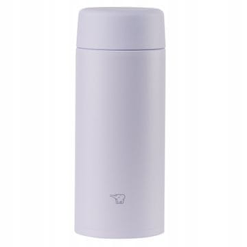 Zojirushi Zojirushi termos vrček, primeren za pomivanje v pomivalnem stroju, SU-AA36-VM, 360 ml, vijoličen
