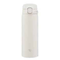 Zojirushi Zojirushi velika termo skodelica, pomivalna v pomivalnem stroju, termovka SU-BA48-WM 480 ml bela