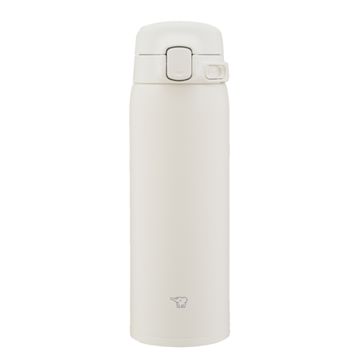 Zojirushi Zojirushi velika termo skodelica, pomivalna v pomivalnem stroju, termovka SU-BA48-WM 480 ml bela