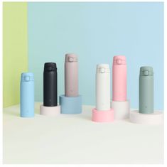 Zojirushi Zojirushi Velika termo skodelica Termo za sprehod SU-BA48-GM 480 ml zelena