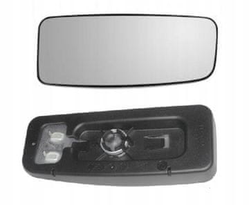shumee Vložek ogledala spodnji desni ogrevan Mercedes Sprinter 906 Volkswagen Crafter 2006-50655512E