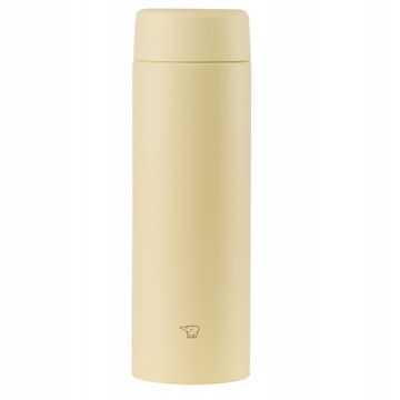Zojirushi Zojirushi termos vrček, primeren za pomivanje v pomivalnem stroju, SU-AA48-YM, 480 ml, rumen
