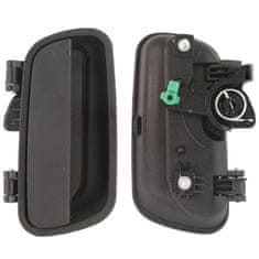 shumee Leva notranja kljuka za drsna vrata Citroen Berlingo Peugeot Partner 1996-2008 - 2350ZW45