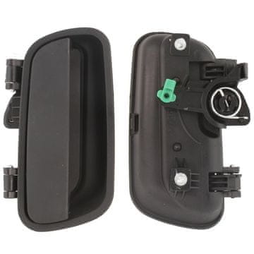 shumee Leva notranja kljuka za drsna vrata Citroen Berlingo Peugeot Partner 1996-2008 - 2350ZW45