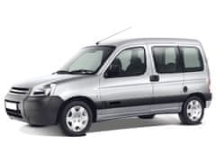 shumee Leva notranja kljuka za drsna vrata Citroen Berlingo Peugeot Partner 1996-2008 - 2350ZW45