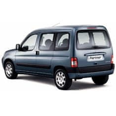 shumee Leva notranja kljuka za drsna vrata Citroen Berlingo Peugeot Partner 1996-2008 - 2350ZW45