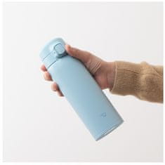 Zojirushi Zojirushi termos vrček 480 ml, primeren za pomivanje v pomivalnem stroju, SU-BA48-AM moder