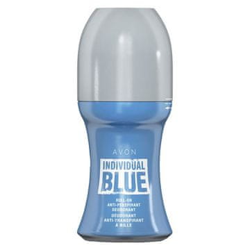 shumee Avon moški antiperspirant za individualno uporabo, modra grenivka, sivka in rožmarin 50 ml