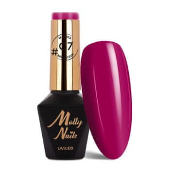 shumee Molly Nails #Classic Hybrid LED/UV gel lak Monike Mielniczuk št. #C7 hema/Di-hema free 8g
