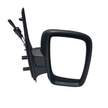 shumee Desno ogledalo ročno vpetje Fiat Scudo Citroen Jumpy Peugeot Expert 2007-2016 - 2396521M