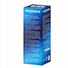 Aquaphor Aquaphor City filter kartuša v steklenici 350 ml zelena in 500 ml bordo