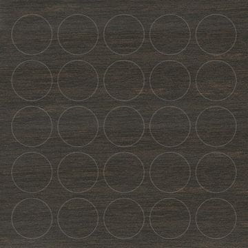 shumee Samolepilni pohištveni čepi ABS wenge pearl fi 14 282229 PE01 (list 25 kosov) Riex JS10