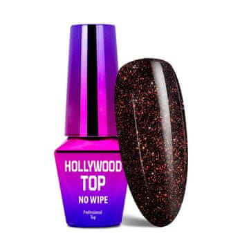 shumee MollyLac Hollywood Re(a)dy, to go! Nadlak za hibridne lake za nohte brez brisanja 10 g