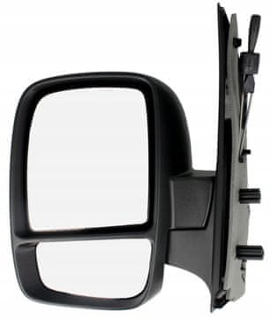 shumee Levo električno ogledalo Fiat Scudo Citroen Jumpy Peugeot Expert 2007-2016 - 2396512E