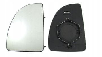shumee Vložek zunanjega ogledala desni Peugeot Boxer 94-02 5702557M-71716701; 8151EQ; 8151S5