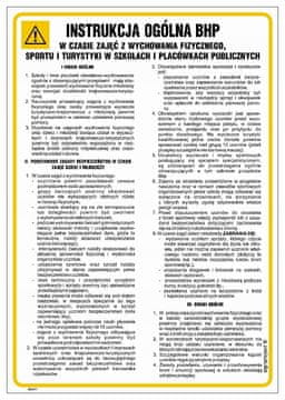 shumee IAA11 Splošna navodila o varnosti in zdravju pri delu med izobraževalnimi dejavnostmi
