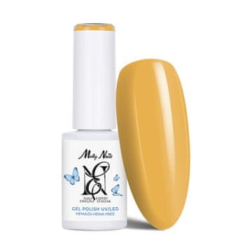 shumee Molly Nails by Ewelina Staszak Talizman T7 kalcitno rumena barva brez hema/di-hema 7g
