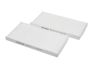 shumee Stellox 71-10292-SX Filter kabine (2 kosa) - Filter cvetnega prahu - Za osebna vozila