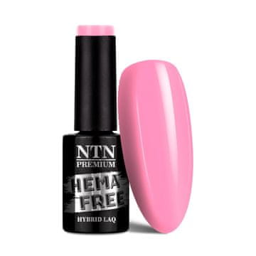 NTN NTN Premium Soft Touch Collection hibridni lak za nohte brez hema/di-hema 5 g št. 03