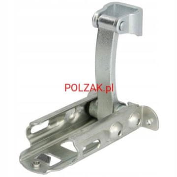 shumee Zapora sprednjih vrat Mercedes Sprinter 906 Volkswagen Crafter 2006-2017 - 5065Z-30