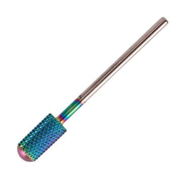 shumee Profesionalni kobaltovo-volframov mavrični rezalnik Barrel smooch top M 3/32" št. 5