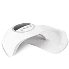 shumee UV/LED svetilka za nohte 320W za hibridne lake, gele in akrilne gele, bela X20 MAX