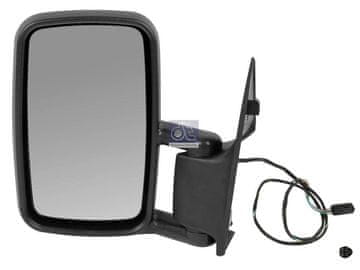 shumee Levo električno kratko ogledalo Mercedes Sprinter 208D-416CDI 1995-2006 - 5062514E