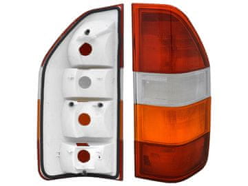 shumee Zadnja desna luč Mercedes Sprinter 208-414 sovoznikova stran 1995-2002 - 5062881C
